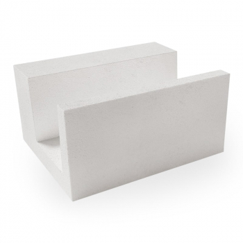 Газосиликатные U-блоки (П-блоки) YTONG 500х250х375, D500