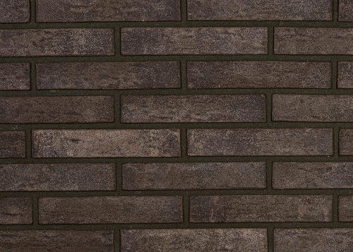 Клинкерный кирпич Plinfa Iron 2804 полнотелый